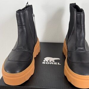 Sorel Black Boots